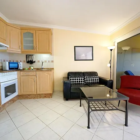 Ocean View Flores I Апартаменты Сан-Августин