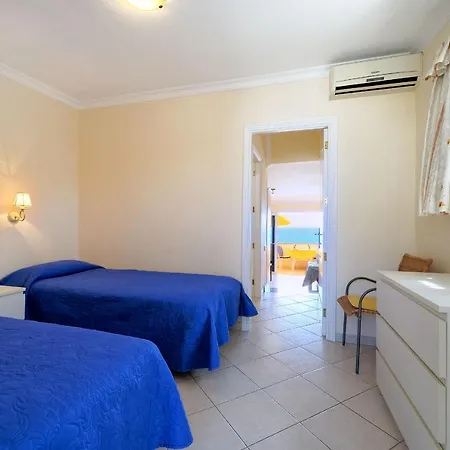 Ocean View Flores I Апартаменты Сан-Августин