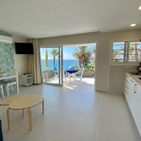 Ocean View Flores I Апартаменты Сан-Августин