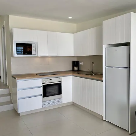 Ocean View Flores I Апартаменты