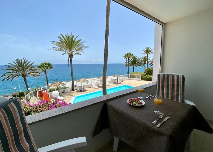 Ocean View Flores I Appartamento San Agustín