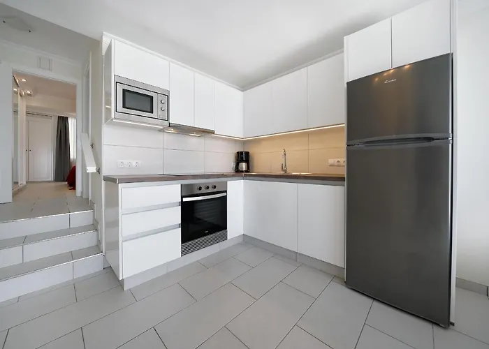 Appartamento Ocean View Flores I *