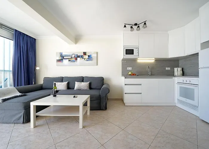 Appartamento Ocean View Flores I San Agustín