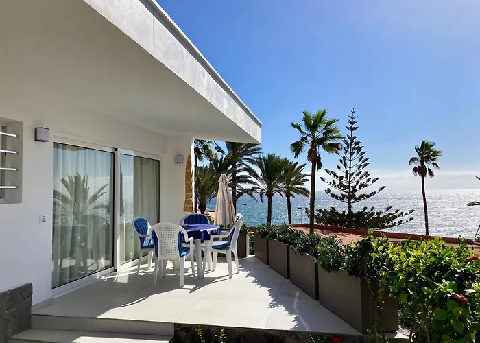 Appartamento Ocean View Flores I San Agustín