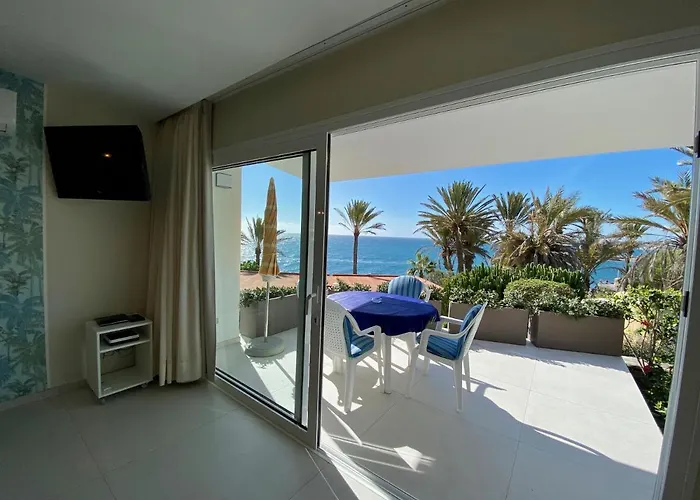 Appartamento Ocean View Flores I *