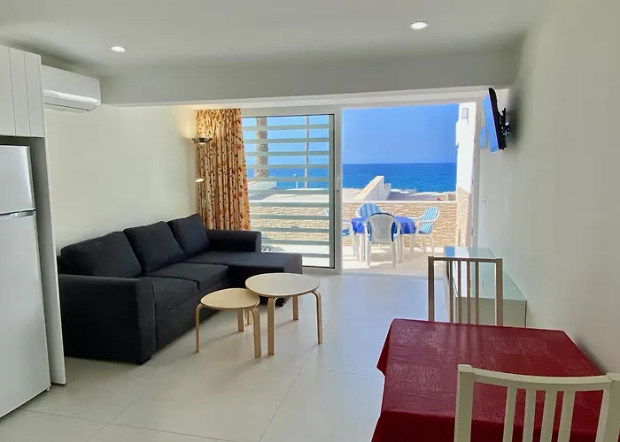 Ocean View Flores I Appartamento *